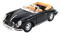 Comprar Porsche 356 B Cabriolet 1961 Esc:1\u002F24 Burago Devoto Hobbies
