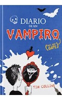 Libro Diario De Un Vampiro (cartone) De Collins Tim