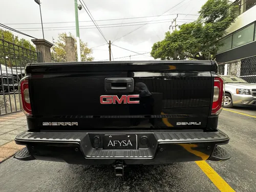 GMC Sierra 6.2 Denali Dvd At