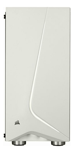 Corsair Carbide Series Spec-06 Carcasa Atx De Vidrio Color Blanco