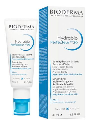 Crema Hydrabio Perfecteur Spf 30 40ml Bioderma