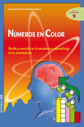 Numeros En Color+cd Accion Reaccion Enseã¿anza Ap. - Fern...