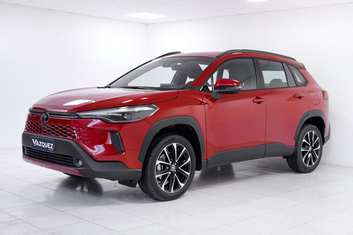 Toyota Corolla Cross 2.0 Xei Cvt