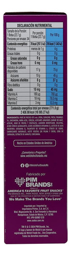 Welch S Gomitas Splash Berries Juicefuls 34 Bolsas De 22.7g