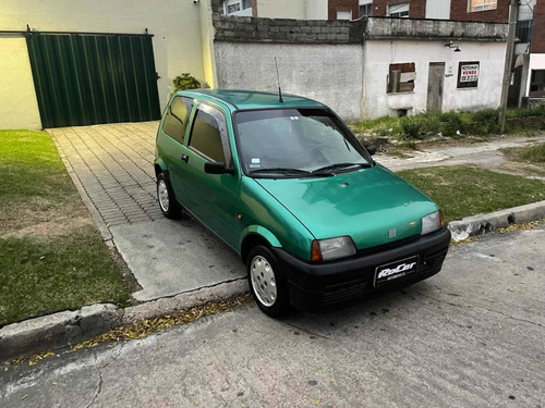 Fiat Cinquecento 1996 1.1 L