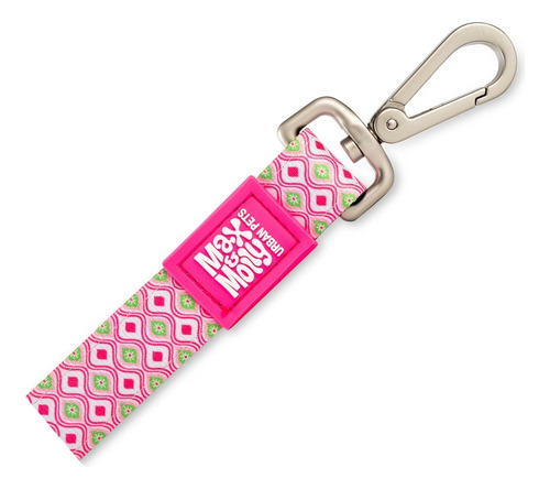 Max & Molly Original Correa Para Perro | Retro Pink Talla L