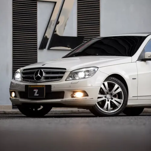 Mercedes-benz Clase C C200 Cgi 1.8