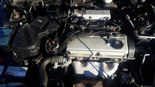 Mitsubishi Galant - 2do Dueño - 1997 - 160.433 Km