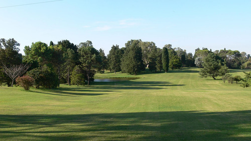 Venta Lote 664 M2 Zarate Golf Park