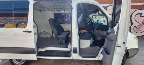 Mercedes-Benz Sprinter 411 street cdi