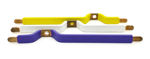 Derivação De Cobre Fase R/s/t 35a 12cm Am Br Li 200un Mceig