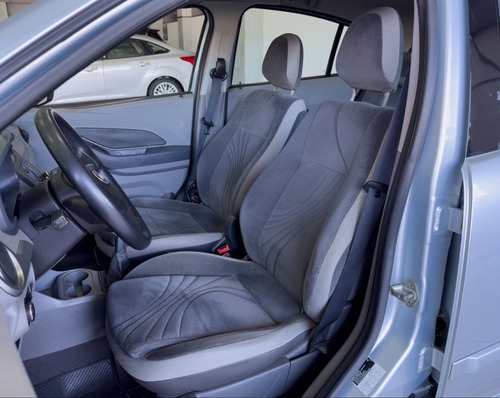 Chevrolet Agile LTZ 1.4 MPFI 8V FlexPower 5p