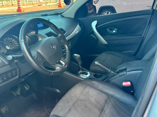 Renault Fluence Fluence 2.0 DYNAMIQUE 16V FLEX 4P AUTOMÁTICO