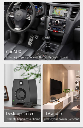 Receptor Audio X8 Bluetooth 5.0 Bass Cancelación De Ruido Sd