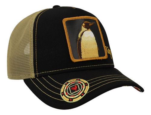 Gorra Goorin Bros Quart Major Trucker Ajustable