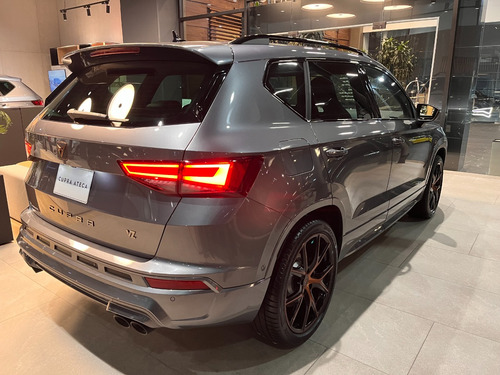 Cupra Ateca 300Hp