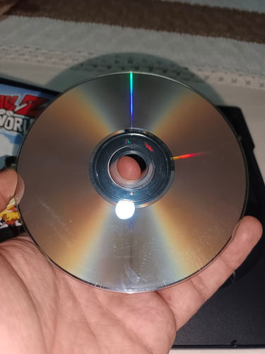 Dragon Ball Z: Infinite World | Ps2 (Reacondicionado)