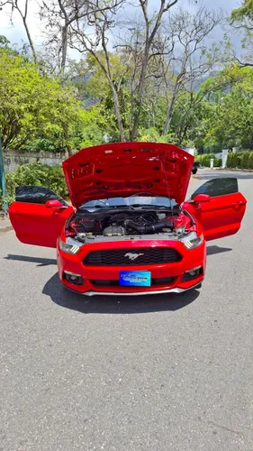 Ford Mustang 2016 5.0