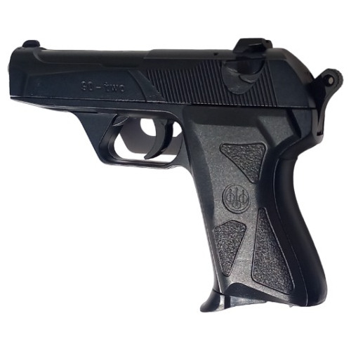 Pistola Airsoft Vigor Replica V4 Black Resorte 6 Mm Bbs