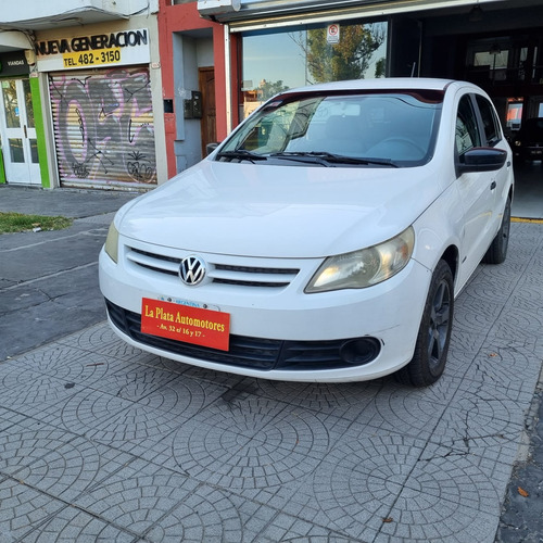Volkswagen Gol Trend 1.6 Pack I 101cv