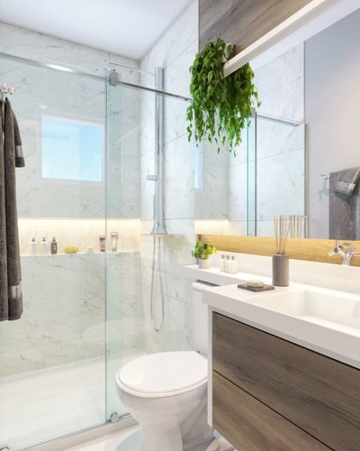 Imagem 20 de 25 de Apartamento Com 2 Dormitórios À Venda, 77 M² Por R$ 439.000,00 - Boqueirão - Praia Grande/sp - Ap3240
