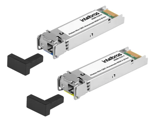 comprar Par Modulo Gbic Wdm Giga 10km Kgsd 2110a E 2110b
