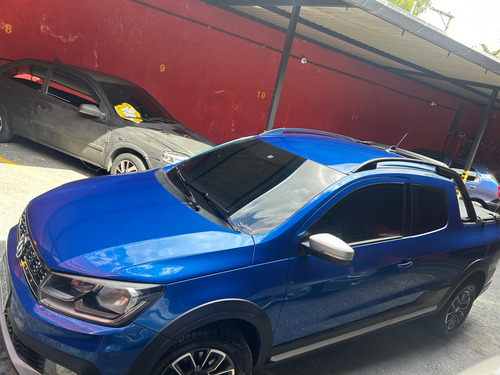 Volkswagen Saveiro 1.6 16v Cross Cab. Dupla Total Flex 2p