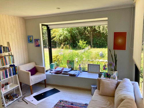 Parcela En Venta Con 2 Casas Y Amplio Quincho
