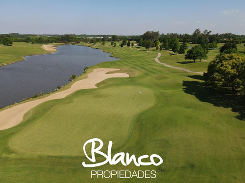 Imagen 3 de 21 de Gran Oportunidad! Gran Lote Interno De 1.258 Metros En El Exclusivo Barrio Pilar Golf Club
