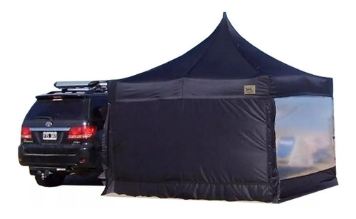 Carpa Plegable 3x3 Aluminio 3h Gazebo Completo + Regalo Top 