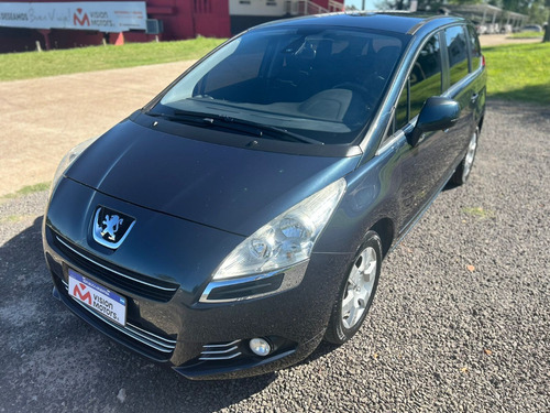 Peugeot 5008 1.6 Allure 156cv