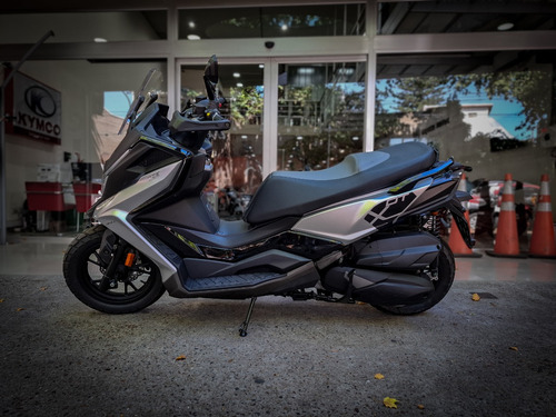Kymco Dtx 350 Tcs Lanzamiento Xtown Downtown