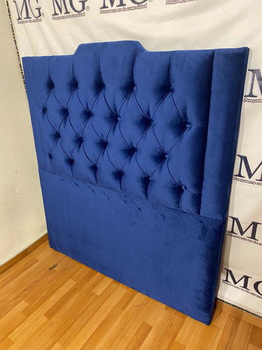 Hermoso Respaldo De Cama 1 Plaza Y Media O 1plaza Exclusivo