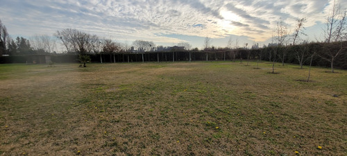 Parcela Calera De Tango 225 M2 Construidos, 5000 M2 Terreno