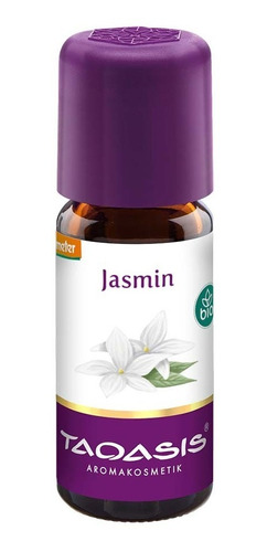 Jazmín Orgánico 100%. Aceite Esencial En Jojoba. Taoasis