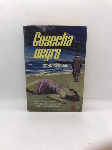 Cosecha Negra - Circulo Rojo - John Godwin - Usado 