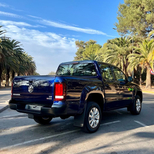 Volkswagen Amarok 3.0 V6 Cd Comfortline