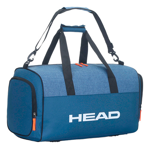 Bolso Head Grande Original Deportivo Correas Urbano Gym