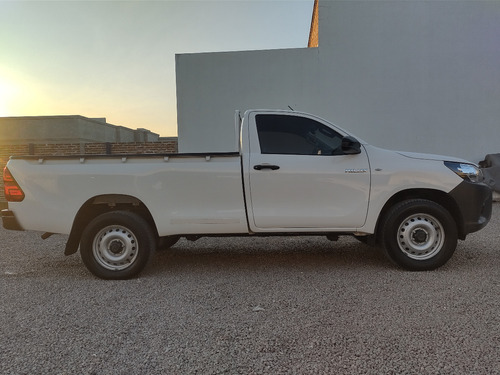 Toyota Hilux 2.4 Cd Dx 150cv 4x2