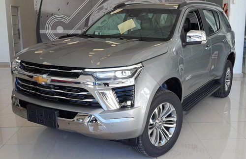 Chevrolet Trailblazer 2.8 Td High Country 4X4 At