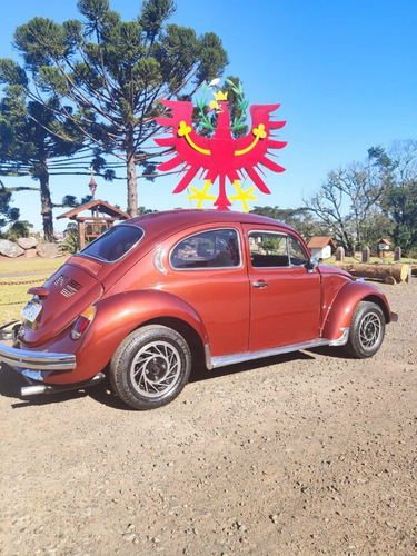 Volkswagen Fusca Motor Tork 1500 - 1983 - Metálico