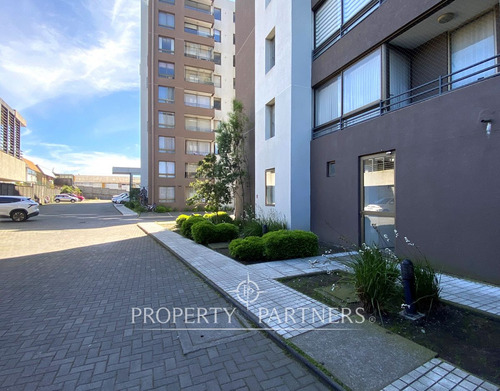 Concepción Centro Departamento Con Excelente Conec...