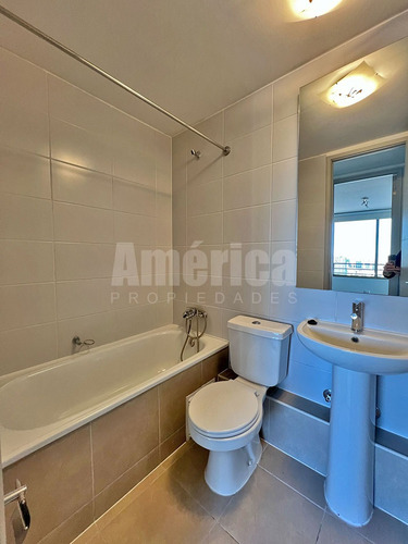 Impecable 2d/2b Con Terraza Y Amenidades Top A Pasos Del Met