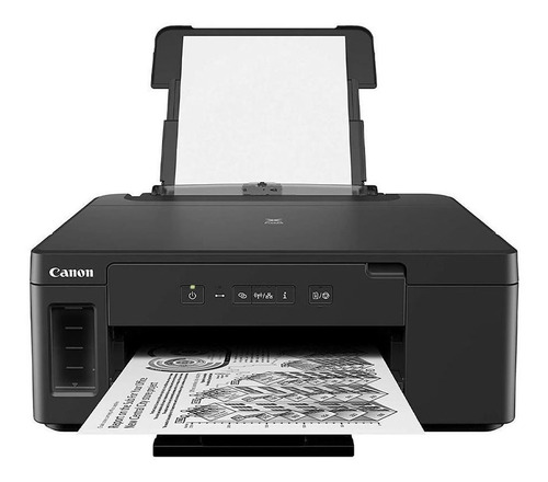 Impresora Multifuncion Canon Gm2010 Mono Y Color S-cont Wifi