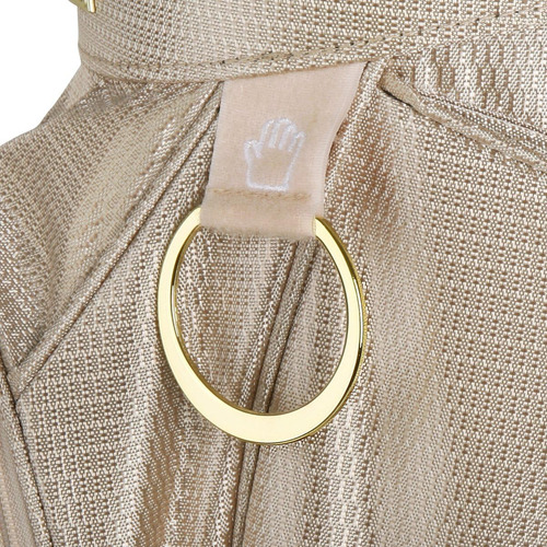Bolso De Carrito De Golf De Damas De Ibella, 3 Cubiertas De