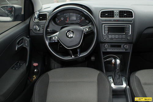 Volkswagen Polo 1.6 Comfortline
