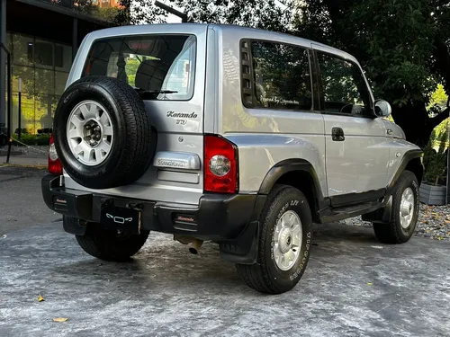 SsangYong Korando 2.9 662 La