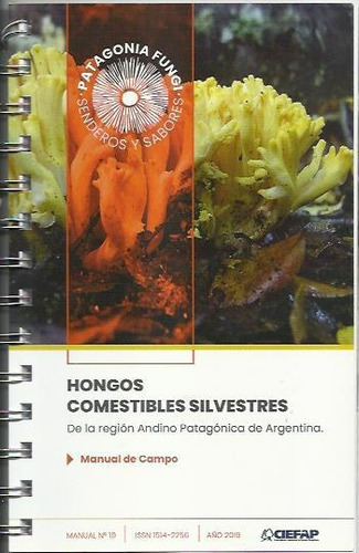Hongos Comestibles Silvestres - Manual De Campo - Autores Va