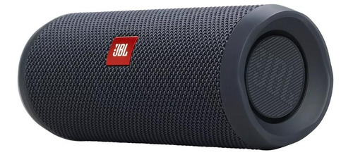 Altavoz Bluetooth portátil Jbl Flip 2 Essential Ipx7, color negro, 5 V
