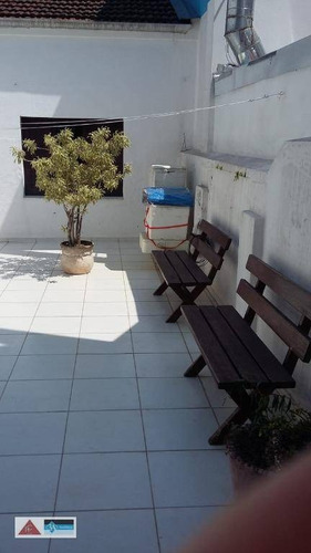 Imagem 2 de 9 de Casa Com 3 Dormitórios - Vila Gomes Cardim - São Paulo/sp - Ca0480